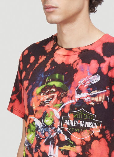 10.10 Leprechaun Harley Davidson T-Shirt Stain Shade 10.10 Leprechaun Harley Davidson T-Shirt Pink stn0310002