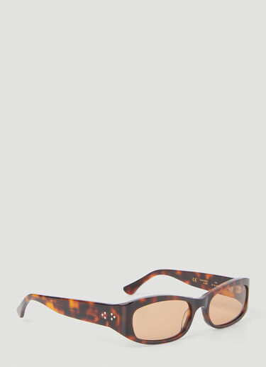 Port Tanger Leila Sunglasses Brown prt0350005