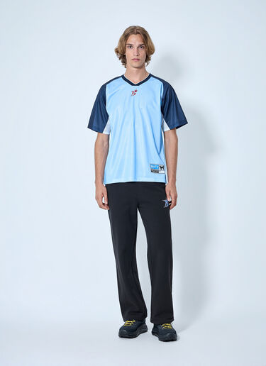 LN-CC® - Bott: Paneled Training T-Shirt - Light Blue Bott Paneled Training T-Shirt Light Blue bot0165005