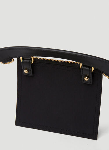 Jacquemus La Ceinture Anellu Belt Black jac0250077