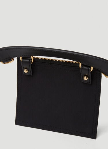 La Ceinture Anellu Belt Jacquemus La Ceinture Anellu Belt Black jac0250077
