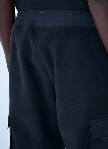 Drawstring Track Pants Moncler Grenoble Drawstring Track Pants Black mog0162005