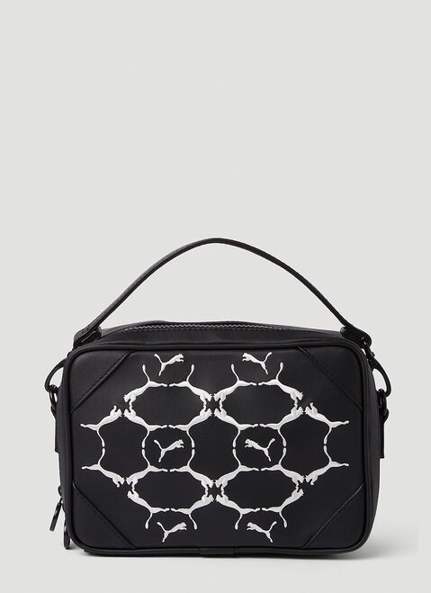 Fenty x Puma Box ミニハンドバッグ　 ネイビー fep0355001