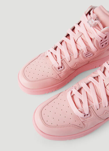Acne Studios High-Top Sneakers Pink acn0245031