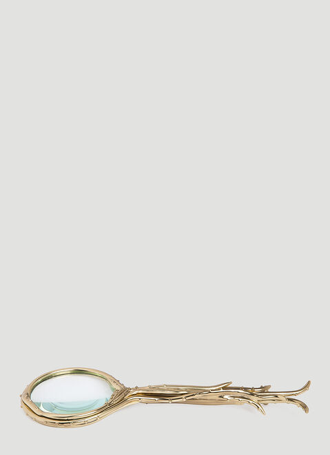 Salvatori Optimus Magnifying Glass White wps0638244