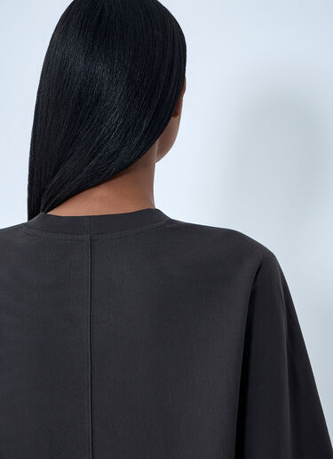 Moncler x Rick Owens Jumbo T-Shirt Grey mcs0363018