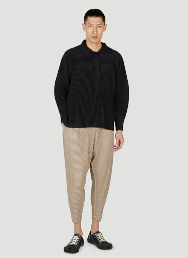 Homme Plissé Issey Miyake Sarrouel 长裤 米色 hmp0152015