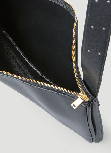Jil Sander Ombra 单肩包 黑 jil0250014