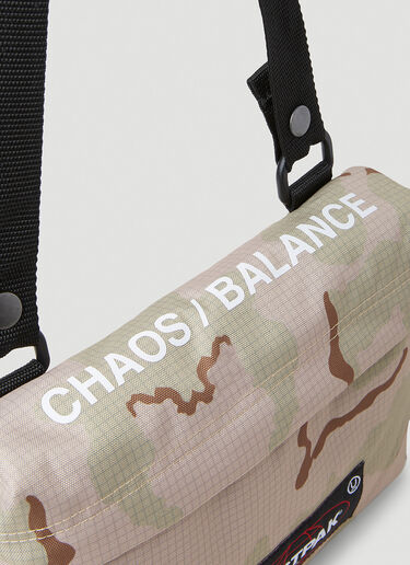 Eastpak x UNDERCOVER Camouflage Crossbody Bag Beige une0152005