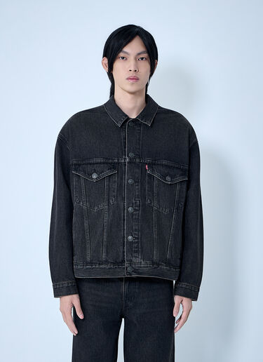 Type III Trucker Jacket Levi's x Jordan Type III Trucker Jacket Black lvs0163003