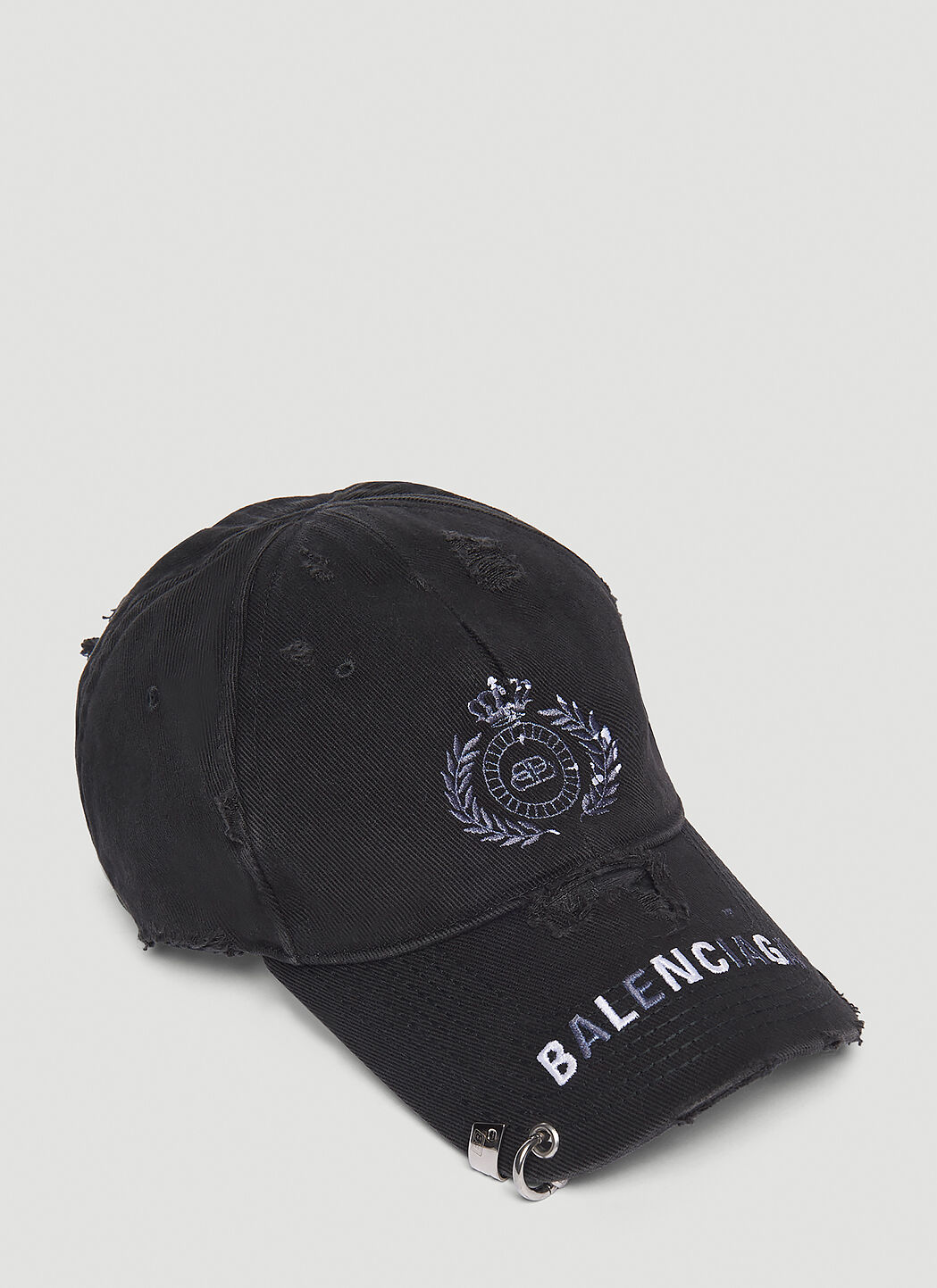 ブランド雑貨総合 Destroy Piercing Cap 帽子