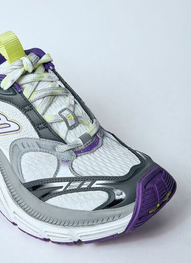 Balenciaga Runner Sneakers Purple bal0259014