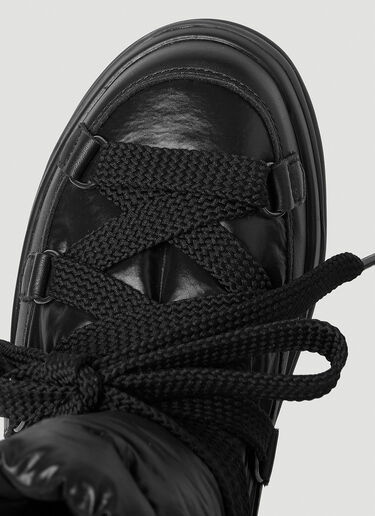 Moncler Insolux Snow Boots Black mon0254051