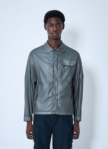 C.P. Company CS II Hooded Lens Jacket Grey pco0159004