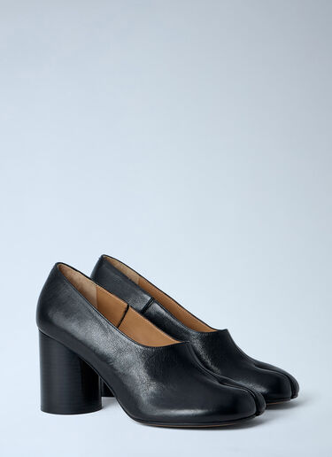 Maison Margiela Tabi High Pumps Black mla0264012