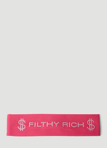 AVAVAV Filthy Rich 头带 粉 ava0252010