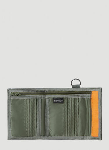 Porter-Yoshida & Co Tanker Wallet Green por0352005