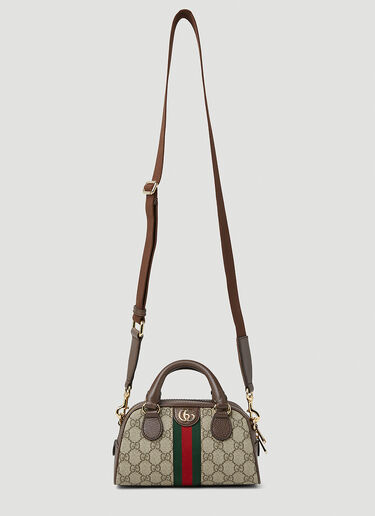 Gucci Ophidia Mini GG Handbag Brown guc0251097