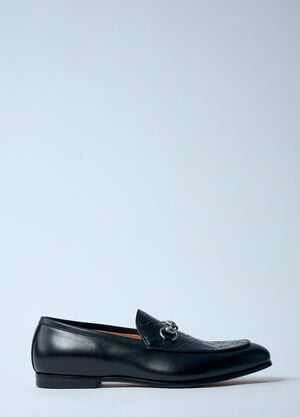 Gucci Horsebit Loafers Black guc0159057