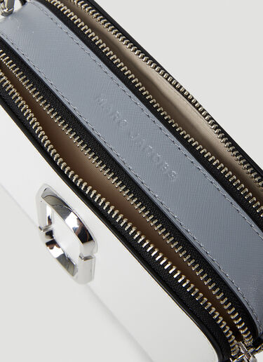 Marc Jacobs The Snapshot 单肩包 白色 mcj0252024