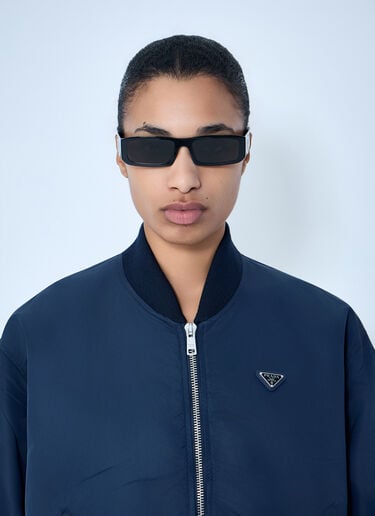 Prada PR D09SD 太阳镜 黑色 lpr0364003