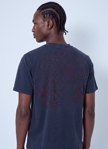 Our Legacy Box T-Shirt Navy our0165016