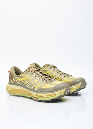 HOKA Mafate Speed 2 Sneakers Green hok0354006