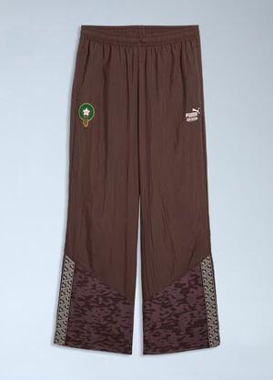Puma x Salehe Bembury Relaxed Track Pants Brown pum0365002