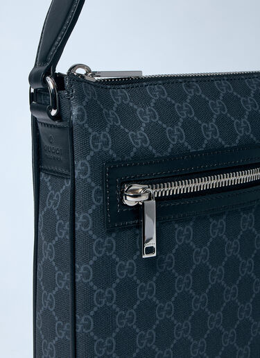 Gucci GG Crossbody Bag Black guc0159102