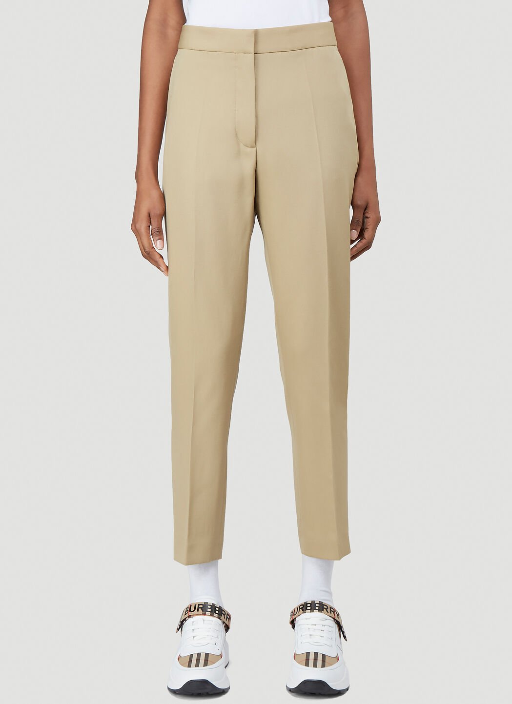Burberry 2025 classic pants
