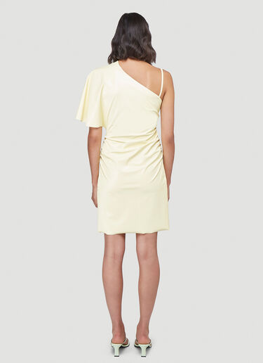 Maisie Wilen Slick Dress Yellow mwn0242004