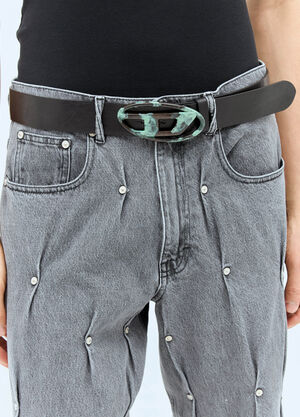 Diesel B-1DR Belt Brown dsl0157045