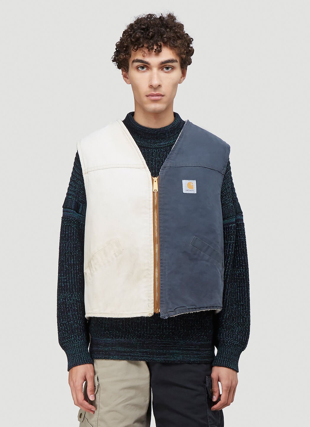 Carhartt gilet store