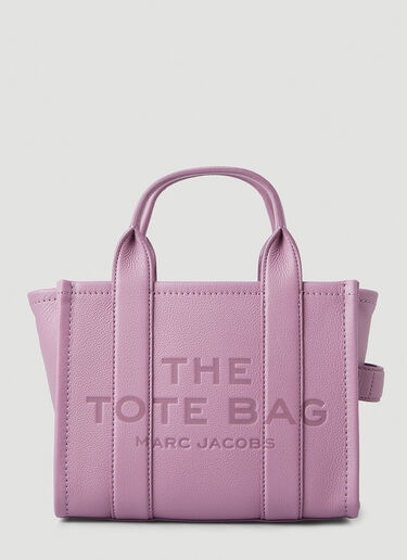Marc Jacobs 皮革迷你托特包 粉色 mcj0247055