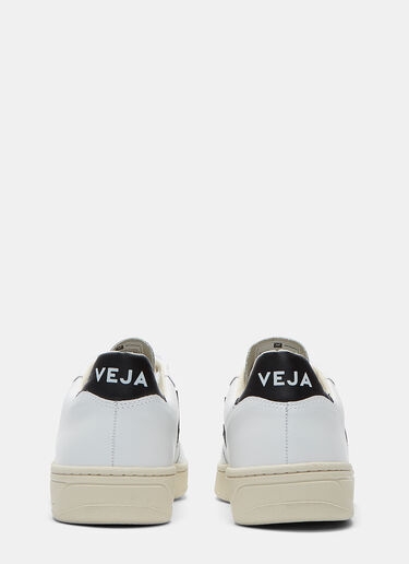 Veja V-10 Leather Sneakers White vej0128002