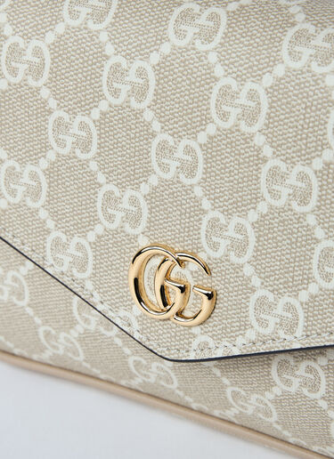 Gucci 迷你 Ophidia 斜挎包  米色 guc0259109