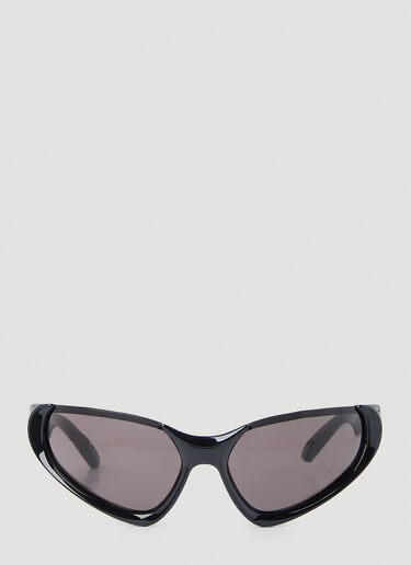 Balenciaga Xpander Sunglasses Black bcs0353005