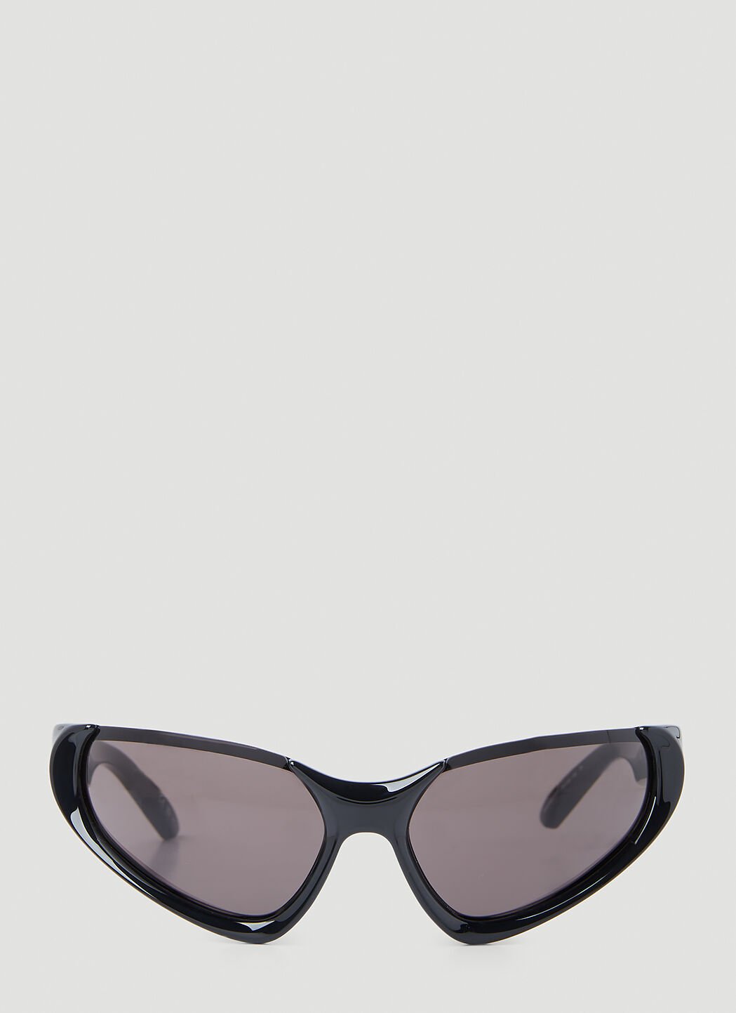 Balenciaga Xpander Sunglasses Black bcs0253001