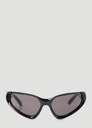 Balenciaga Xpander Sunglasses Silver bcs0353004