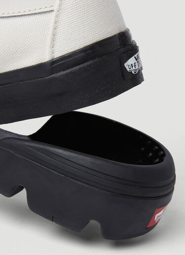 Vans UA SK8 ハイトップ モジュラー スニーカー ホワイト van0250004