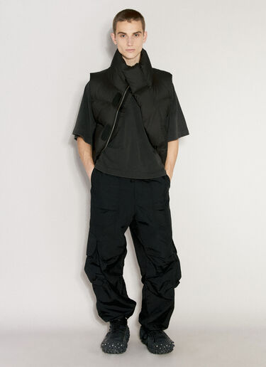 Entire Studios Freight Cargo Pants Black ent0156012