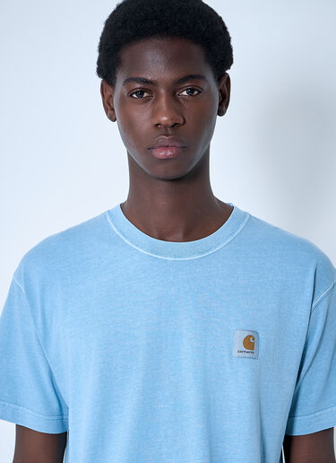 Carhartt WIP Nelson T-Shirt Blue wip0159008