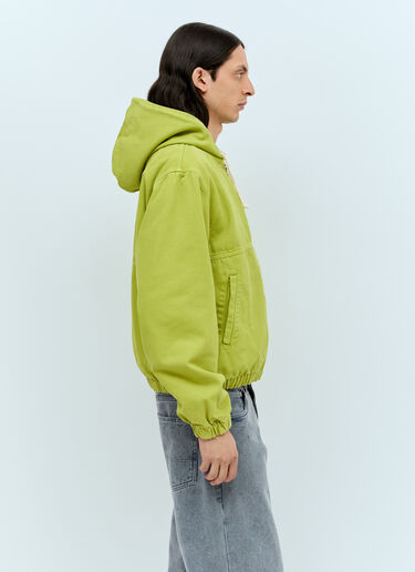 Stüssy Work Canvas Jacket Green sts0156001