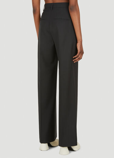 Nanushka Elaina Tailored Trousers Black nan0248009