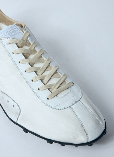 Maison Margiela Sprinter Sneakers White mla0159013
