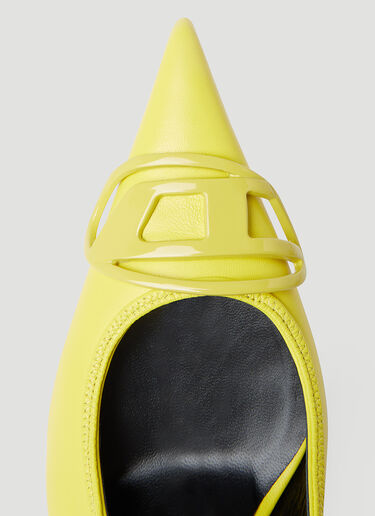 Diesel D-Venus SB Pumps Yellow dsl0253031