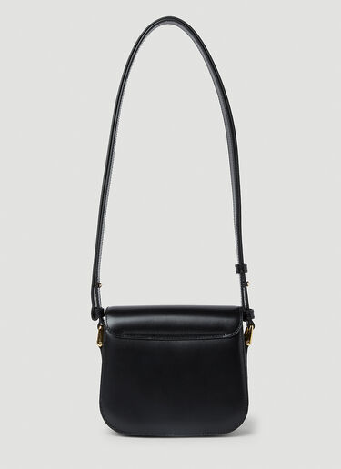 A.P.C. Grace Small Shoulder Bag Black apc0252018