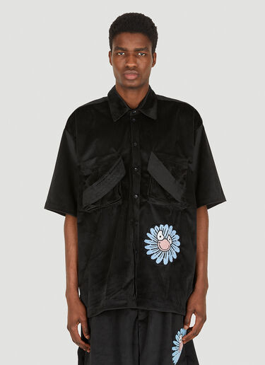 Garbage TV Big Boi Shirt Black gtv0148001