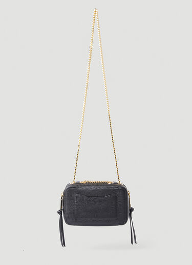 Marc Jacobs Glamshot Shoulder Bag Black mcj0247040