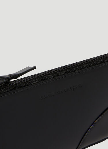 Comme des Garçons Wallet [トーナル]ジップポーチ ブラック cdw0346010
